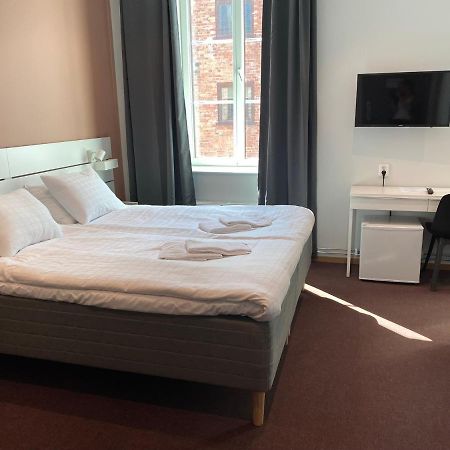 Ahlgrens Hotell Bed & Breakfast جافله المظهر الخارجي الصورة