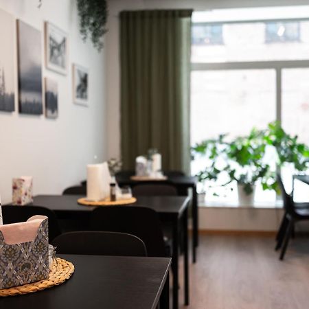 Ahlgrens Hotell Bed & Breakfast جافله المظهر الخارجي الصورة