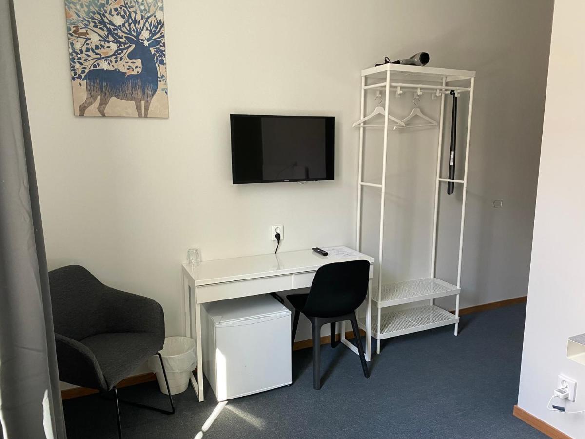 Ahlgrens Hotell Bed & Breakfast جافله المظهر الخارجي الصورة