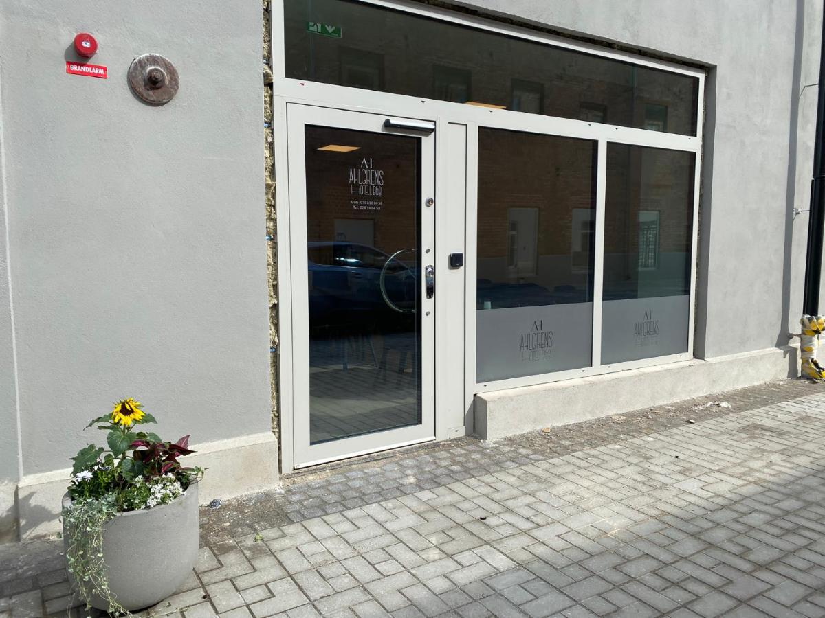 Ahlgrens Hotell Bed & Breakfast جافله المظهر الخارجي الصورة