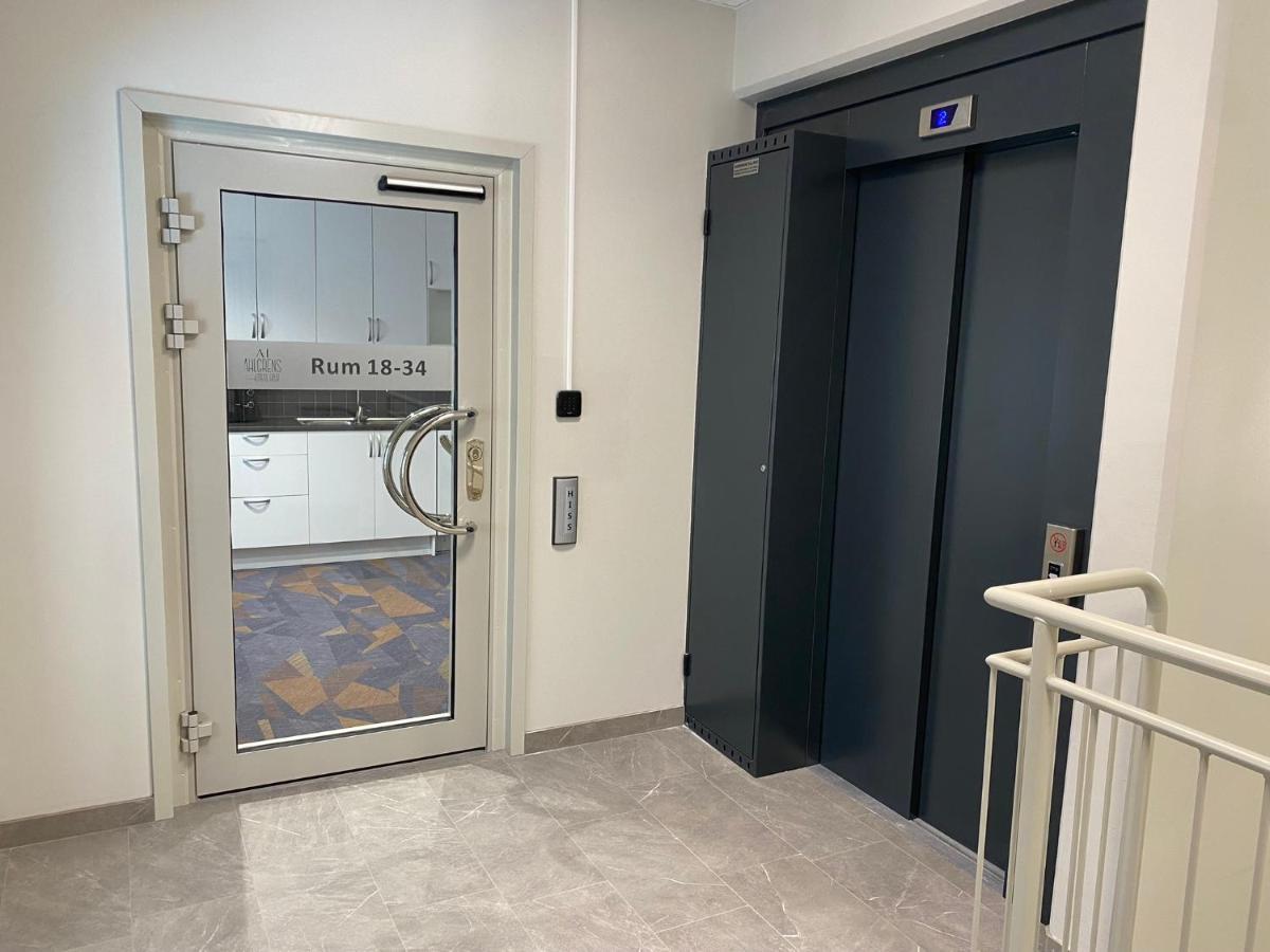 Ahlgrens Hotell Bed & Breakfast جافله المظهر الخارجي الصورة