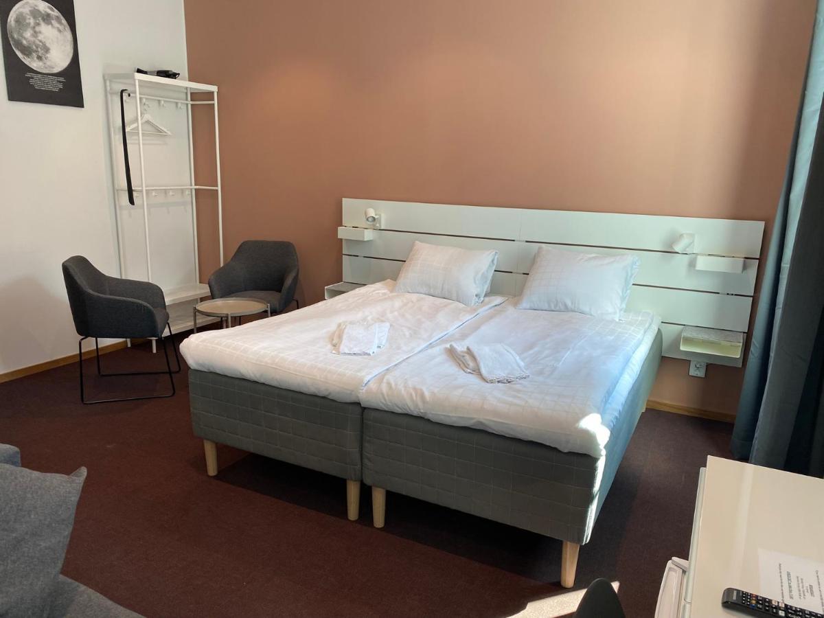 Ahlgrens Hotell Bed & Breakfast جافله المظهر الخارجي الصورة