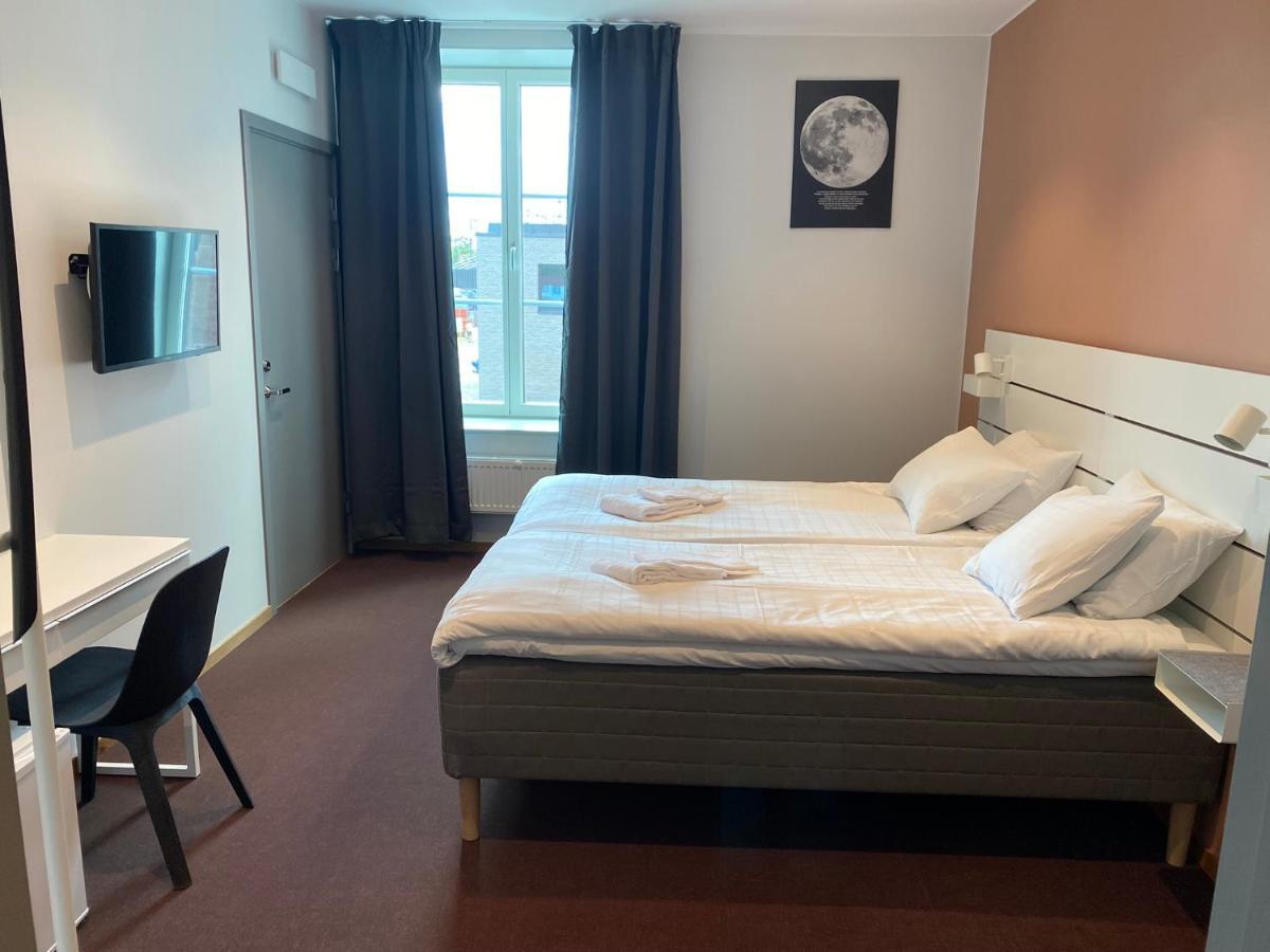 Ahlgrens Hotell Bed & Breakfast جافله المظهر الخارجي الصورة