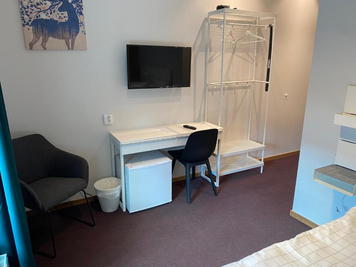 Ahlgrens Hotell Bed & Breakfast جافله المظهر الخارجي الصورة