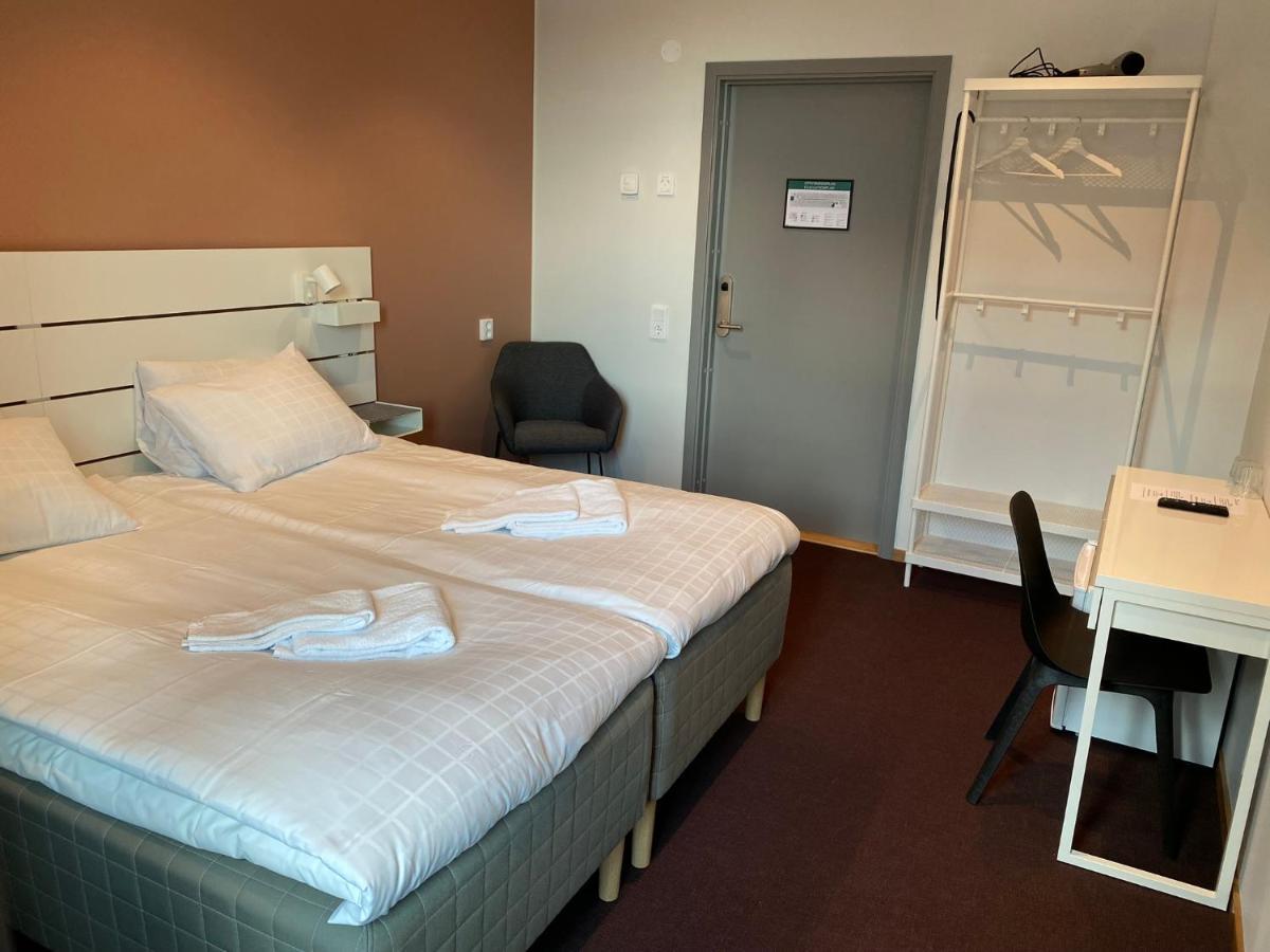 Ahlgrens Hotell Bed & Breakfast جافله المظهر الخارجي الصورة