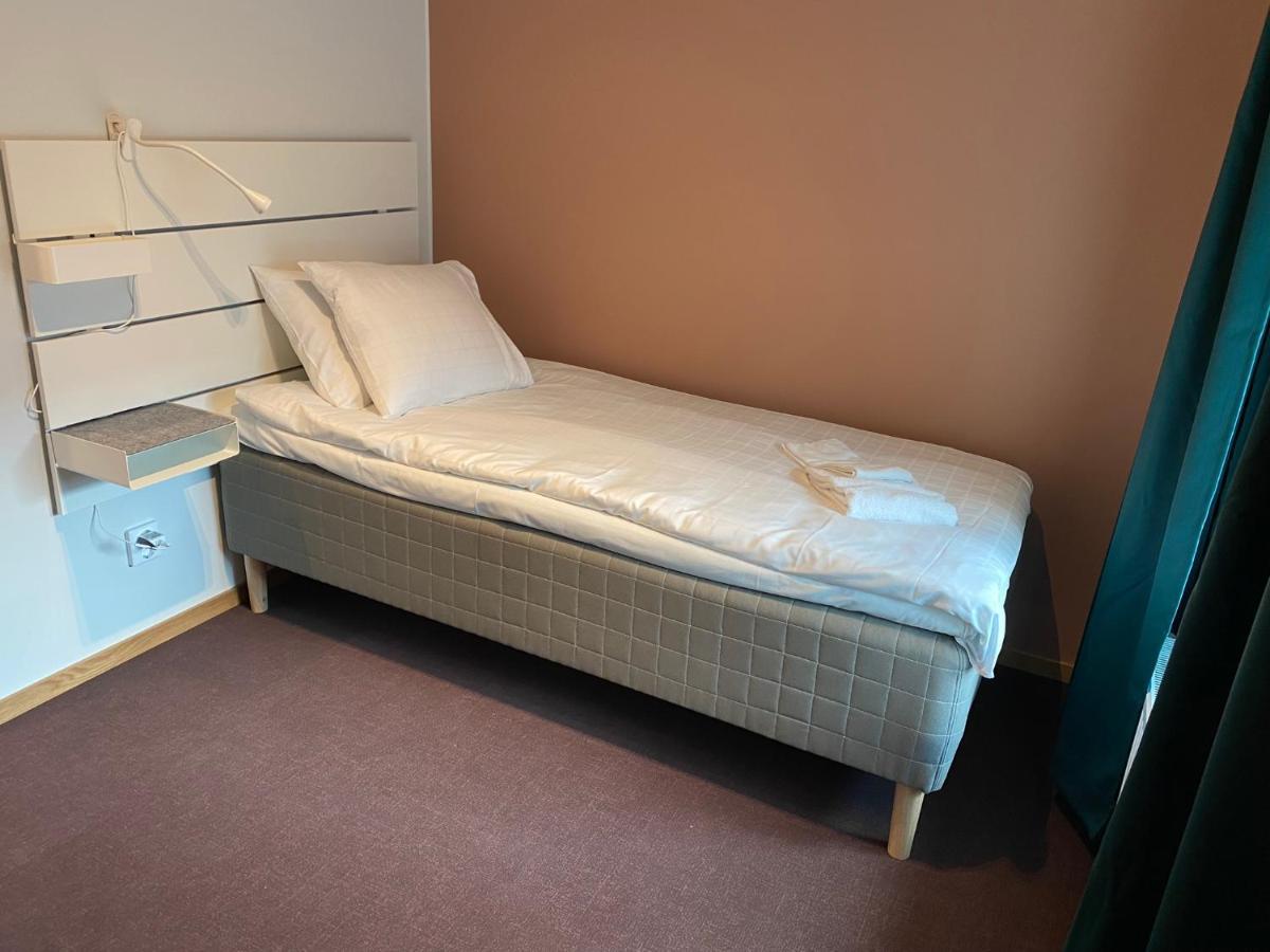 Ahlgrens Hotell Bed & Breakfast جافله المظهر الخارجي الصورة