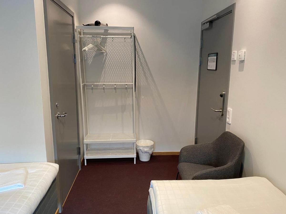 Ahlgrens Hotell Bed & Breakfast جافله المظهر الخارجي الصورة