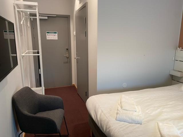 Ahlgrens Hotell Bed & Breakfast جافله المظهر الخارجي الصورة