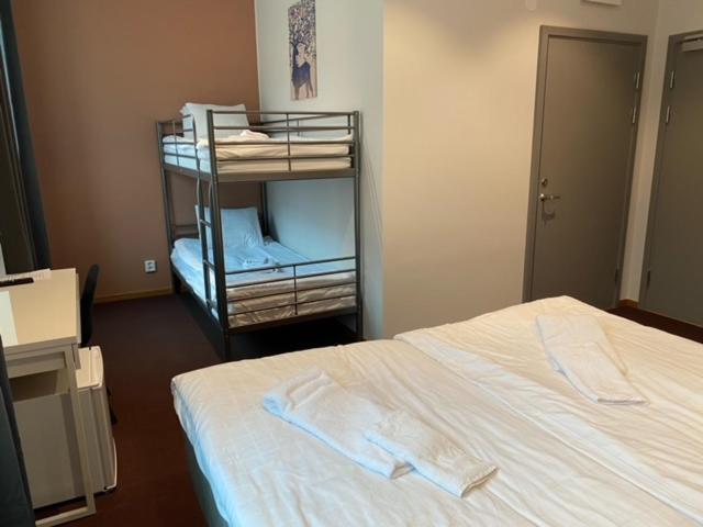 Ahlgrens Hotell Bed & Breakfast جافله المظهر الخارجي الصورة