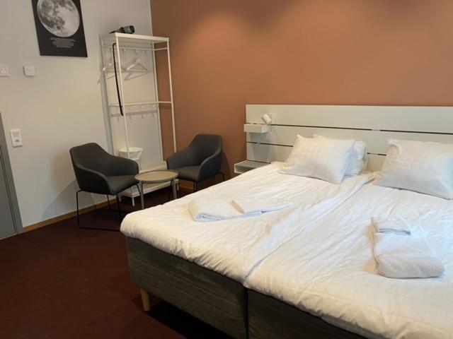 Ahlgrens Hotell Bed & Breakfast جافله المظهر الخارجي الصورة