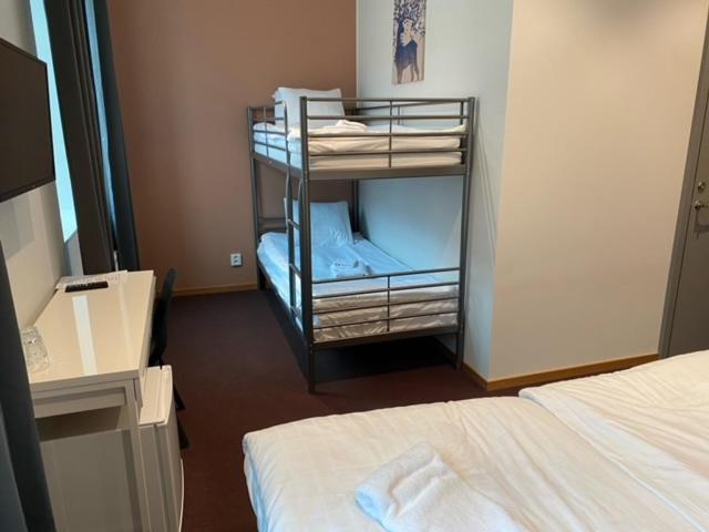 Ahlgrens Hotell Bed & Breakfast جافله المظهر الخارجي الصورة