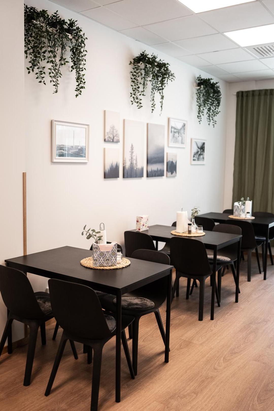 Ahlgrens Hotell Bed & Breakfast جافله المظهر الخارجي الصورة