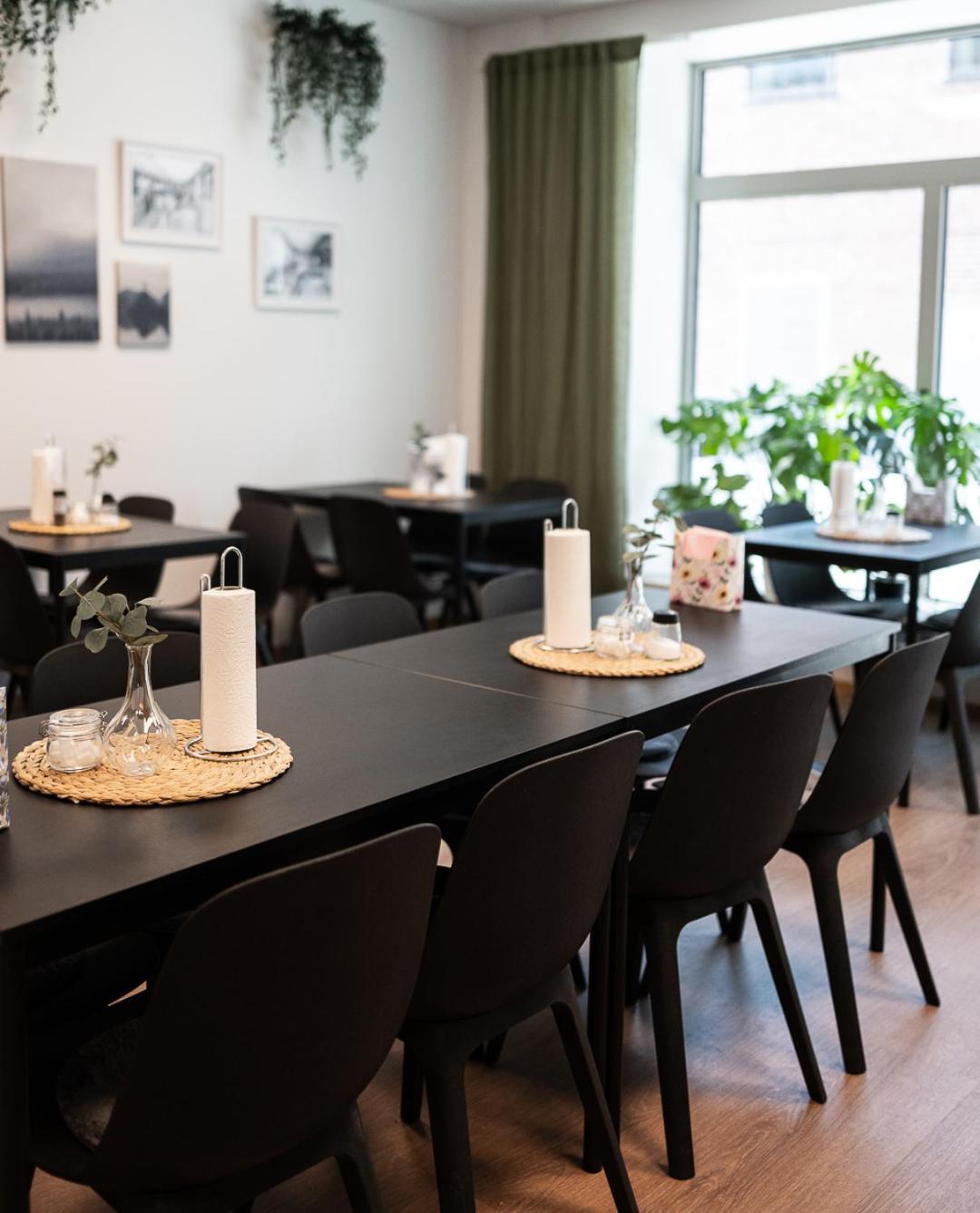 Ahlgrens Hotell Bed & Breakfast جافله المظهر الخارجي الصورة